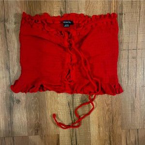 American Eagle Crop Top